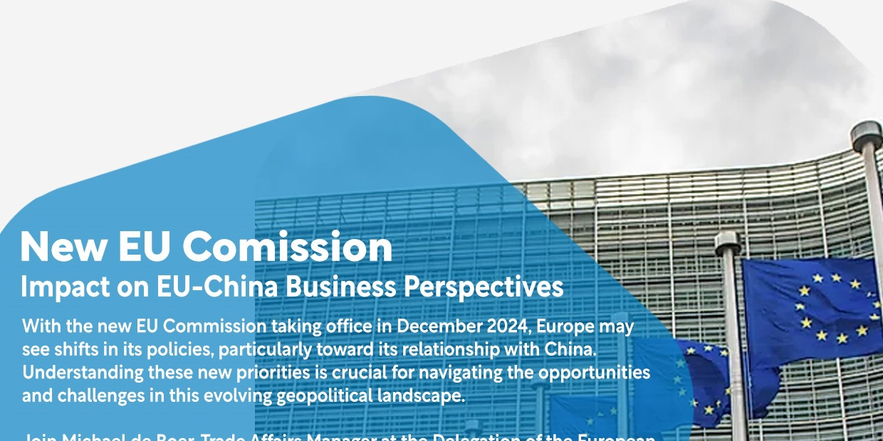 thumbnails New EU Commission: Impact on EU-China Business Perspectives