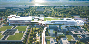 thumbnails 【会员活动】商务探营活动 | IBCZ East Hub上海东方枢纽国际商务合作区