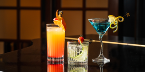 thumbnails Happy Hour@Lobby Pavilion · The Kunlun Hotel JingAn