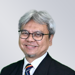 Tuan Syed Farizal Aminy Syed Mohamad (Consul General of Malaysia in Shanghai)