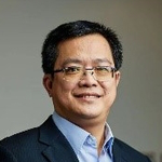 James NG (Vice President Sustainability and General Manager, Social Business at Danone Greater China)