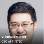 Yu Dong Zheng (CEO of PINTEC)