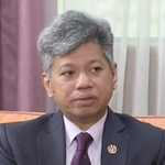 H.E. Raja Dato’ Nushirwan Zainal Abidin (Ambassador of Malaysia in China)