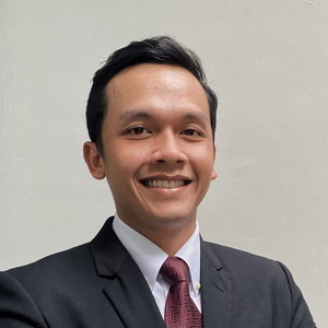 Muhamad Andi Syafrizal Indrawan (General Manager at Bank Mandiri Shanghai)