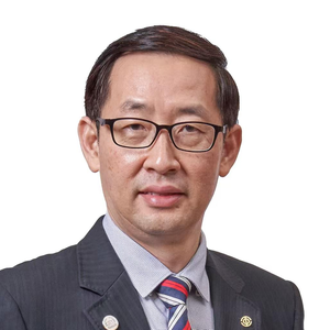 Datuk Koong Lin Loong (Treasurer at ACCCIM)