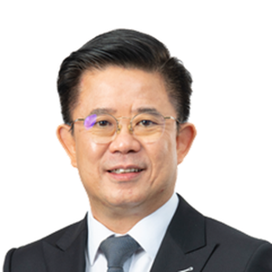 Dato’ Quek Ngee Meng (Managing Partner at Halim Hong & Quek)