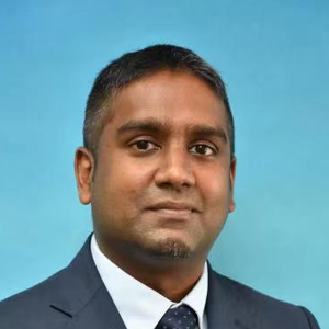 Damian Santosh Samson (Trade Consul at Malaysia External Trade Development Corporation(MATRADE Shanghai))